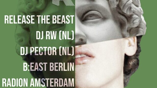 B:East Amsterdam at RADION