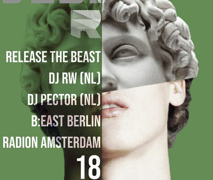 B:East Amsterdam at RADION