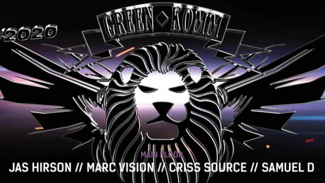 GREEN KOMM 2nd February