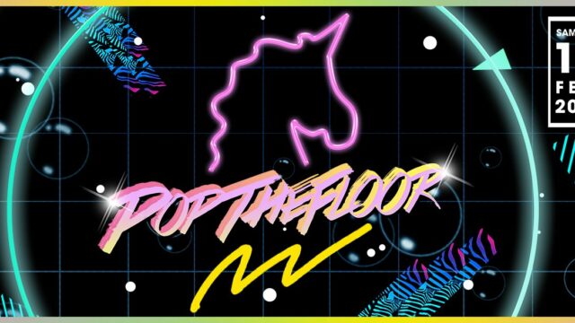 Pop The Floor – Pop Extravaganza 2020