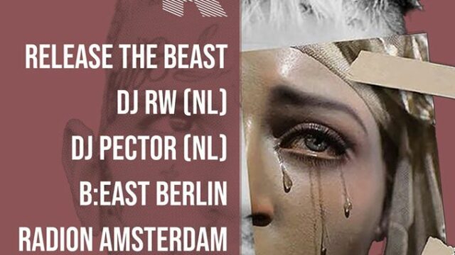B:East Amsterdam at RADION