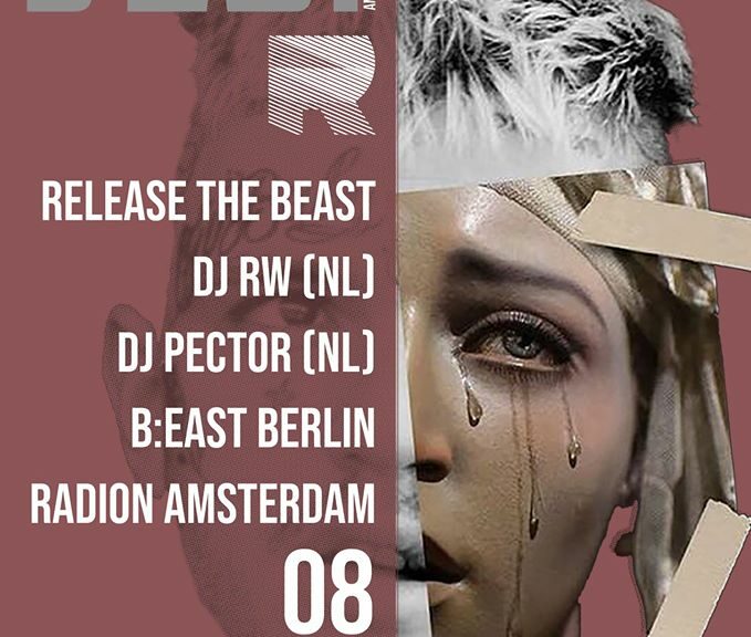B:East Amsterdam at RADION
