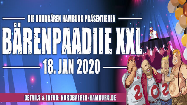 Bärenpaadiie XXL 2020