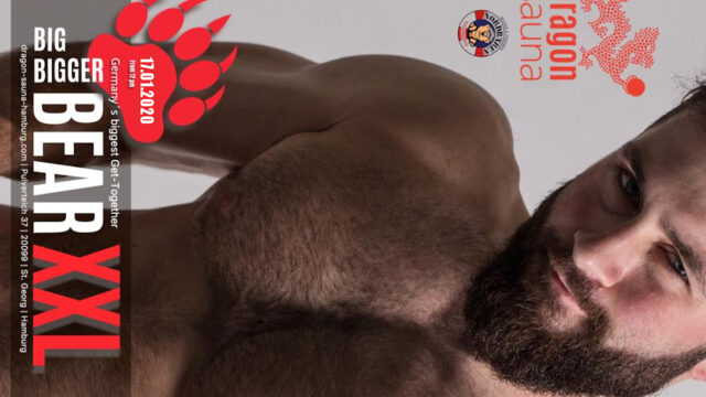 Bärensauna – Bears at the Sauna – Bärenpaadiie XXL