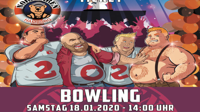 Bärenbowling – Bears Bowling – Bärenpaadiie XXL