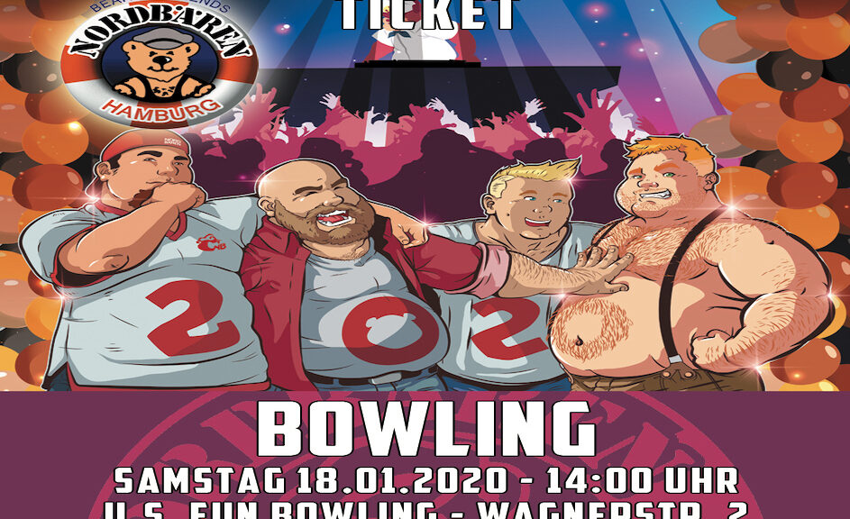 Bärenbowling – Bears Bowling – Bärenpaadiie XXL