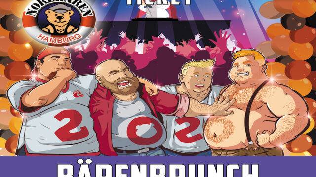 Bärenbrunch – Bears Brunch – Bärenpaadiie XXL 2020