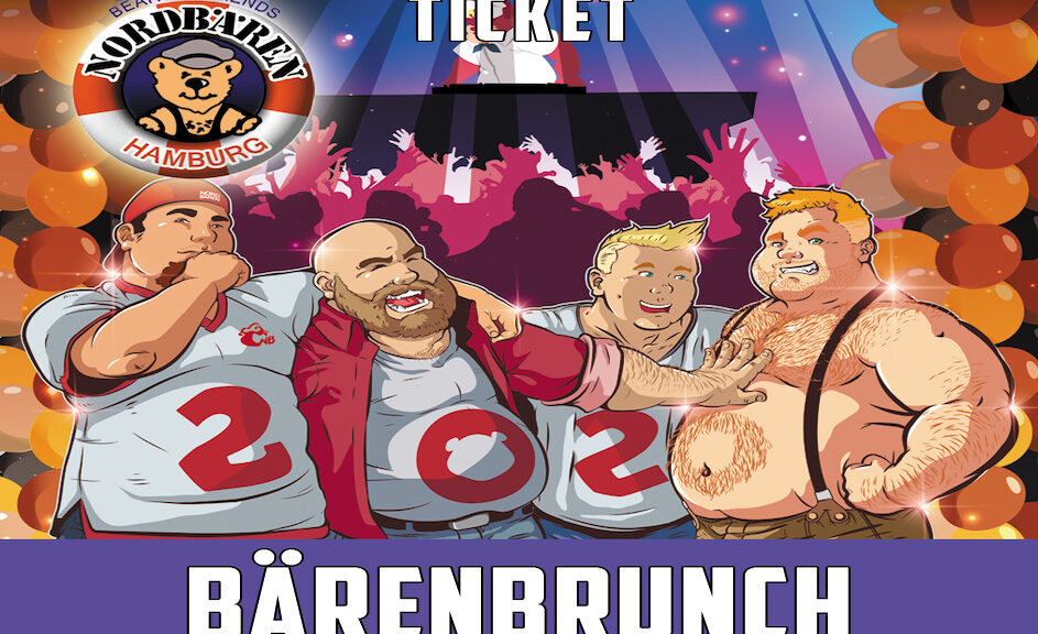 Bärenbrunch – Bears Brunch – Bärenpaadiie XXL 2020