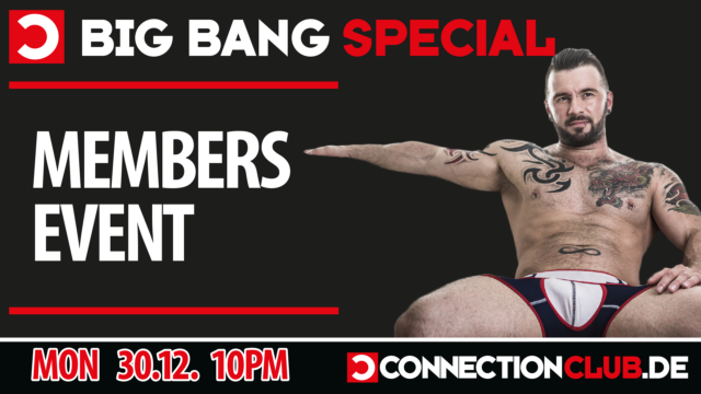 BIGBANGBERLIN 2019 • POZ-PARTY COOPERATION