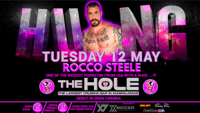 Hung – Rocco Steele