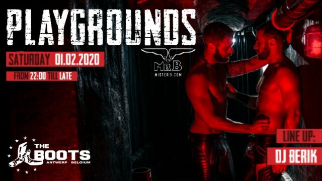 Mister B Playgrounds