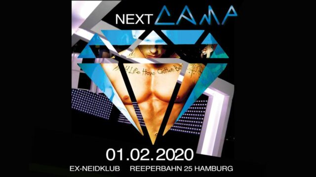 CAMP 77 “Beefy Carnival”