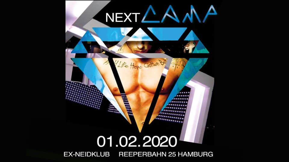 CAMP 77 “Beefy Carnival”