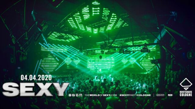 SEXY Fitness Special – Main Party Spring Festival Cologne 2020