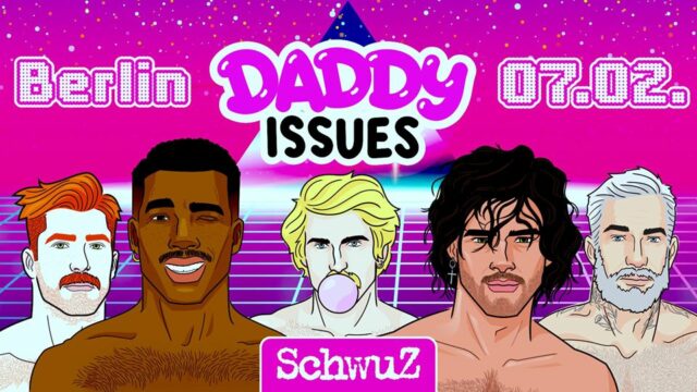Daddy Issues Berlin