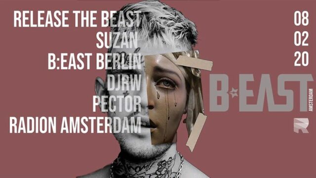 B:EAST Amsterdam – February edition