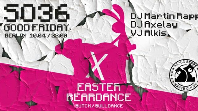 Easter BearDance 2020 – 10 Years