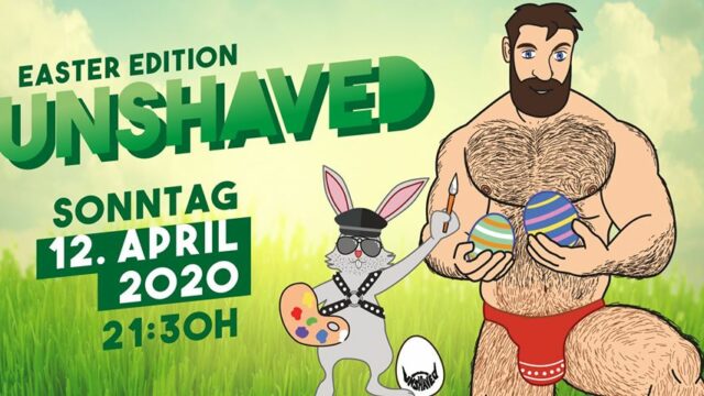 Unshaved – Easter Edition