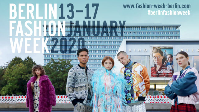 Berlin Fashion Week 2020