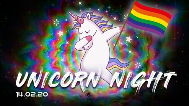 Unicorn Night