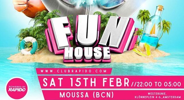 FunHouse – the Atlantis Sailors edition