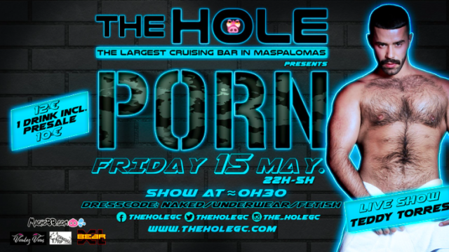 Porn – Teddy Torres