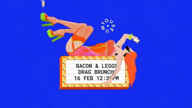 Bacon & Leggs Drag Brunch