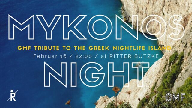 GMF Mykonos Night