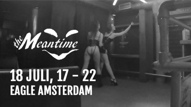 The Meantime (All Gender)