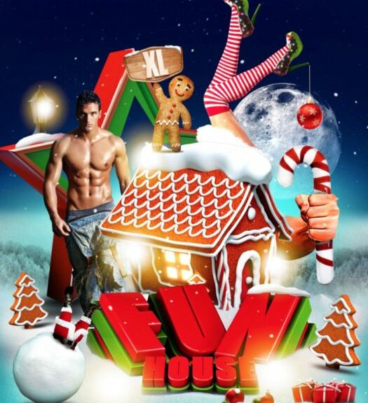 FunHouse XL – the XMAS edition