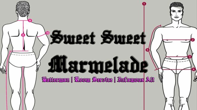 Sweet Sweet Marmelade #8