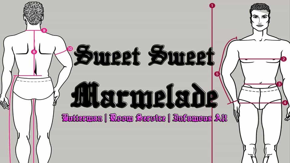 Sweet Sweet Marmelade #8