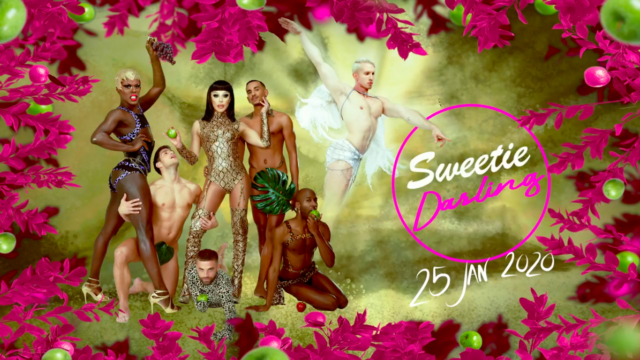 Sweetie Darling – Opening night