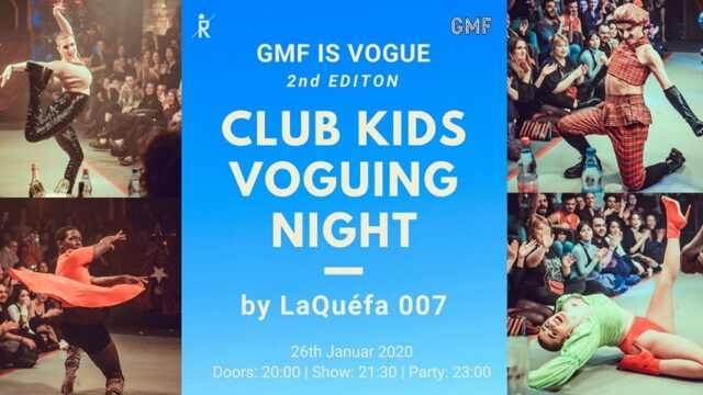 GMF is Vogue