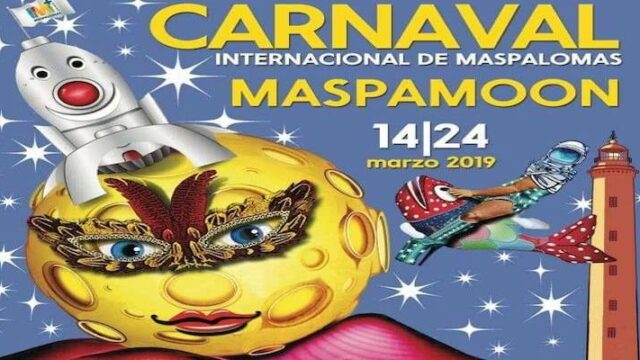 The Maspalomas Carnival