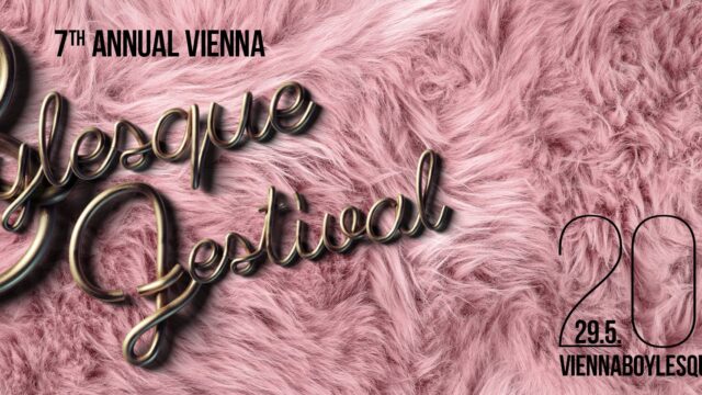 Vienna Boylesque Festival 2020