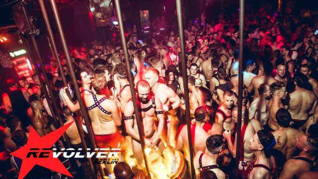 REVOLVER PARTY – Official Berlin Pride 2020 Opening