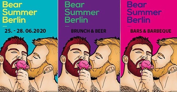 Bear Summer Berlin 2020