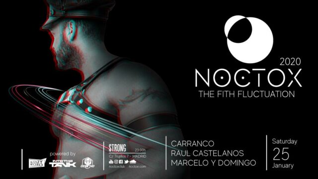 NOCTOX (The Fifth Fluctuation)