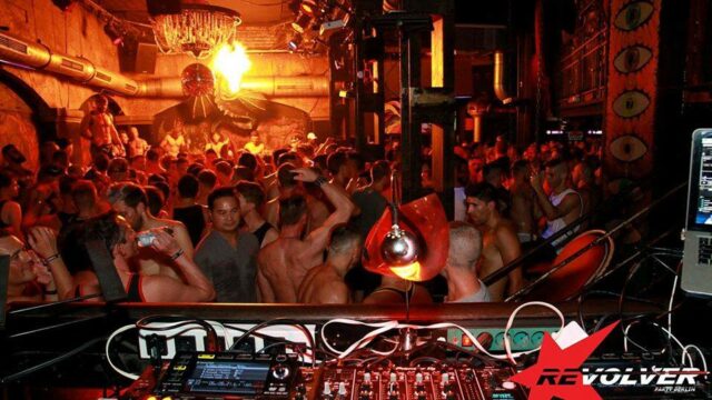 Revolver Party – 6th ANNIGAYSARY