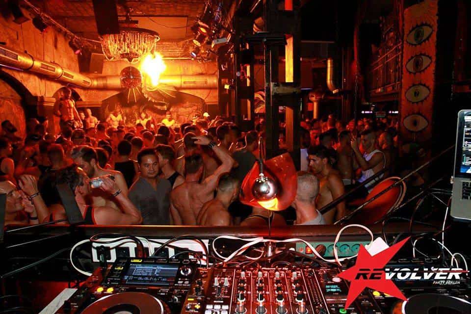 Revolver Party 6th Annigaysary Tickets Fri 10 Jan 2020 Pride Ticket
