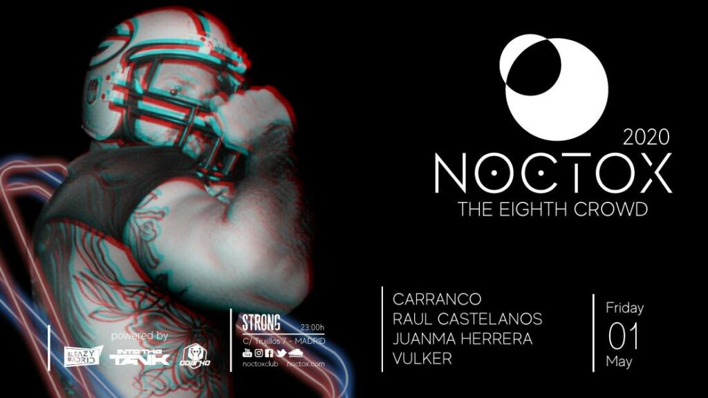 NOCTOX (The Eighth Crowd)