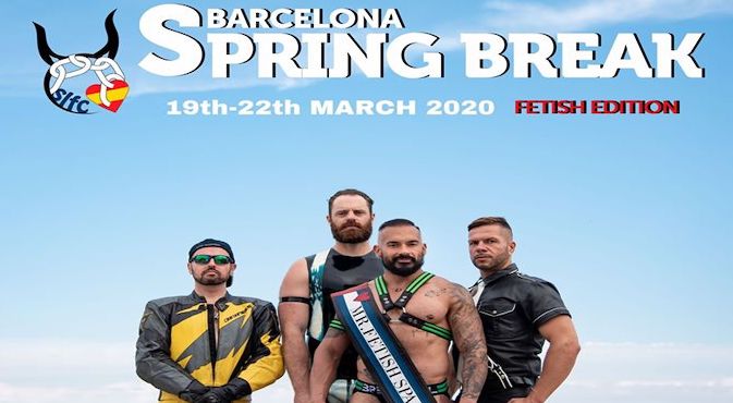 Barcelona Spring Break 2020