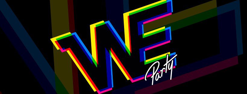 WE Party – Saturday, 8.2.20 – La Riviera