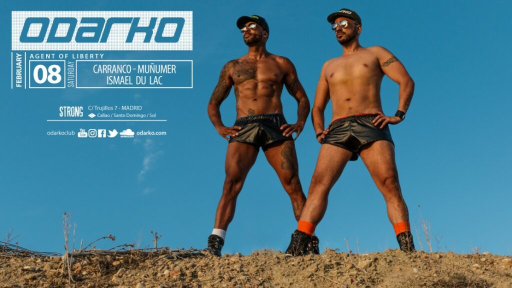 ODARKO (Agent Of Liberty)