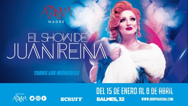 Wednesday show with JUAN REINA