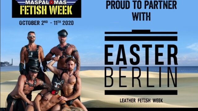 Maspalomas Fetish Week 2020