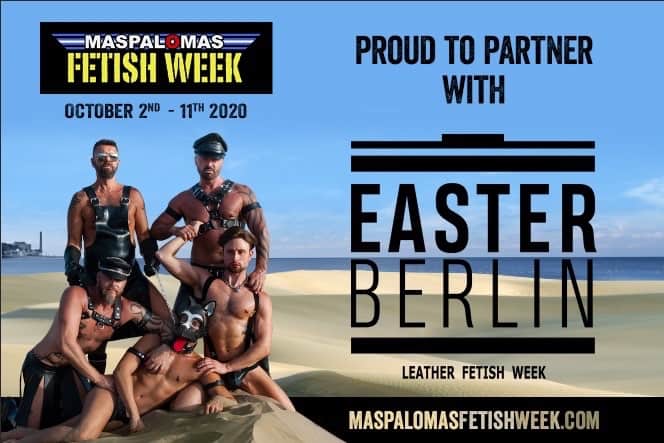 Maspalomas Fetish Week 2020