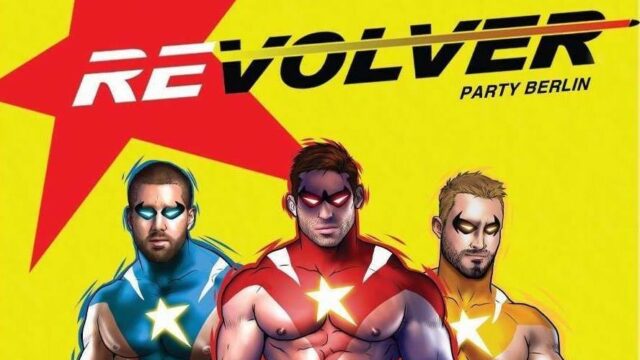 REVOLVER PARTY – MAYGAY MAYGAY