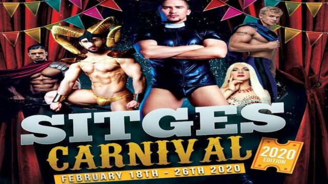 Sitges Carnival